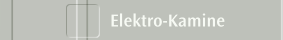 Elektro-Kamine